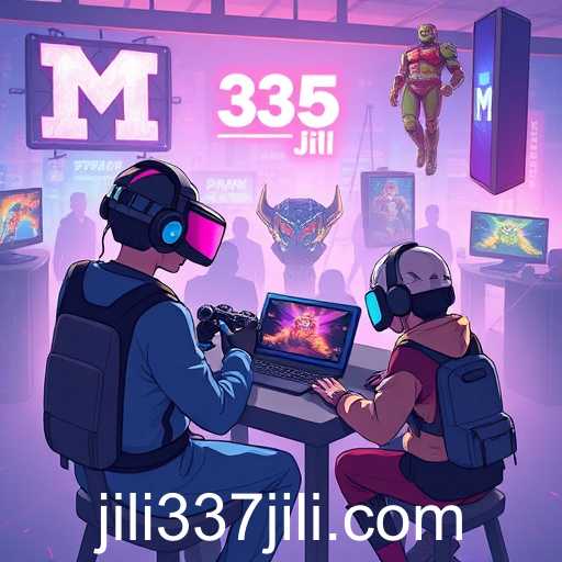 The Rise of 337jili: Gaming and Community in 2025