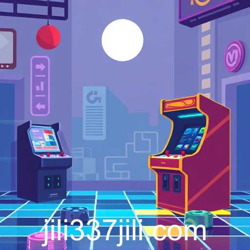 Exploring the Exciting World of Arcade Games with 337jili