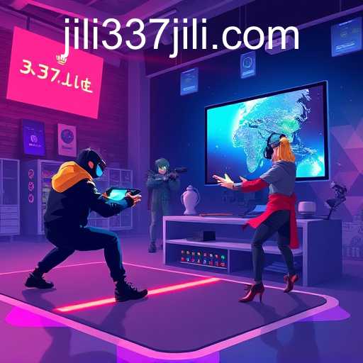 Digital Evolution: The Rise of Online Gaming