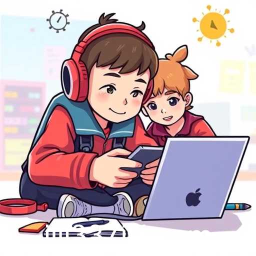 The Rise of Educational Games: Bridging Fun and Learning