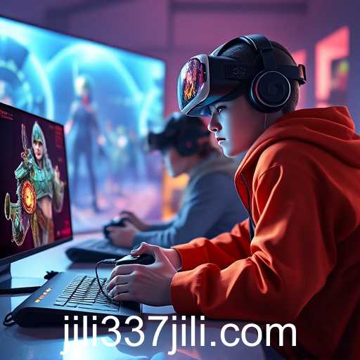 The Rise of 337jili in Gaming