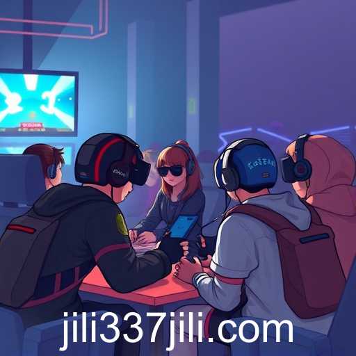 Exploring the World of Multiplayer Games: The Thrills of 337jili