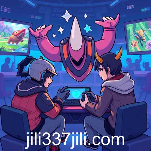 The Rise of 337jili in Online Gaming