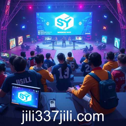 Exploring the Rise of 337jili in Online Gaming