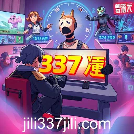 The Rise of 337jili in the Global Gaming Scene