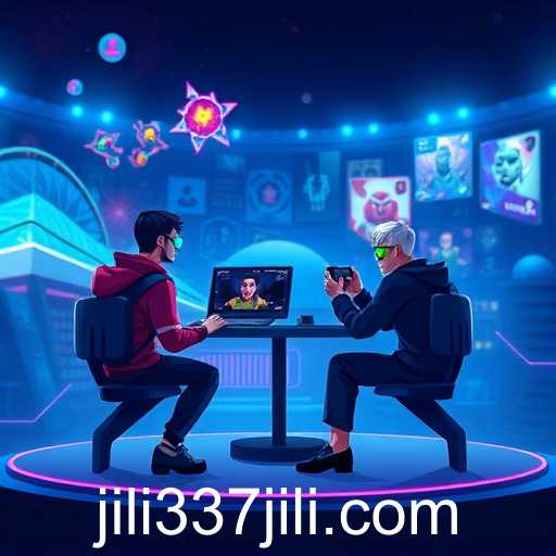 The Rise of 337jili in Online Gaming