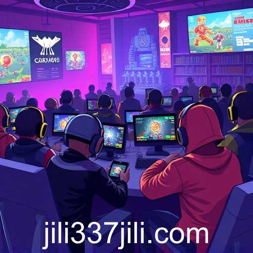 Rising Popularity of 337jili in the Gaming Community