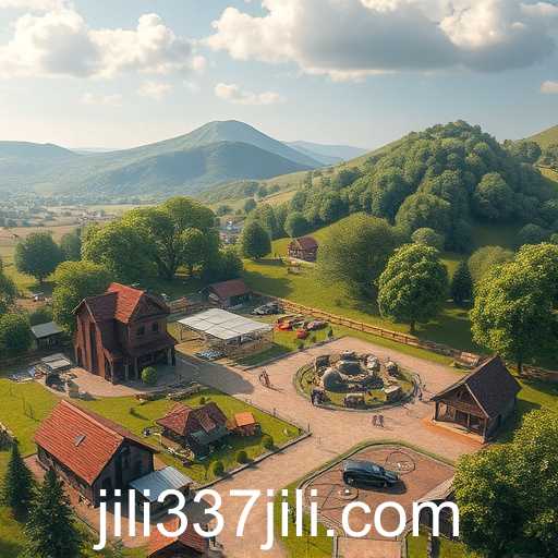 Exploring the World of Simulation Games on 337jili